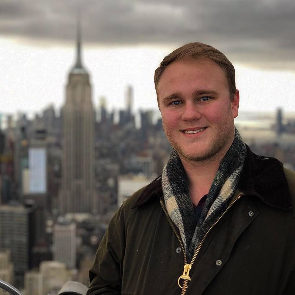 Meet your Posher, Tyler